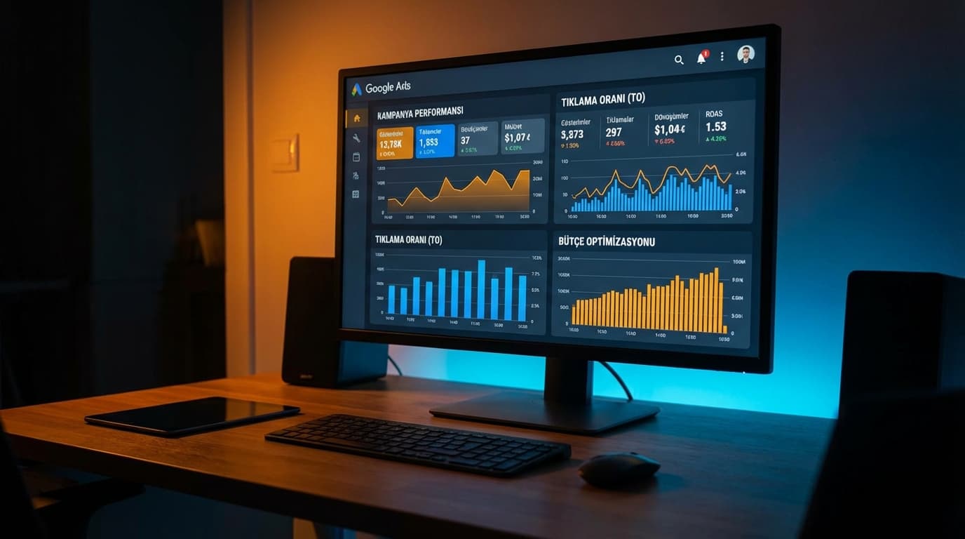 Google Ads'te Yapay Zeka ile Bütçe Yönetimi