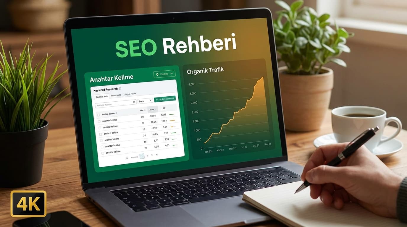 İşletmeler İçin SEO Başlangıç Rehberi