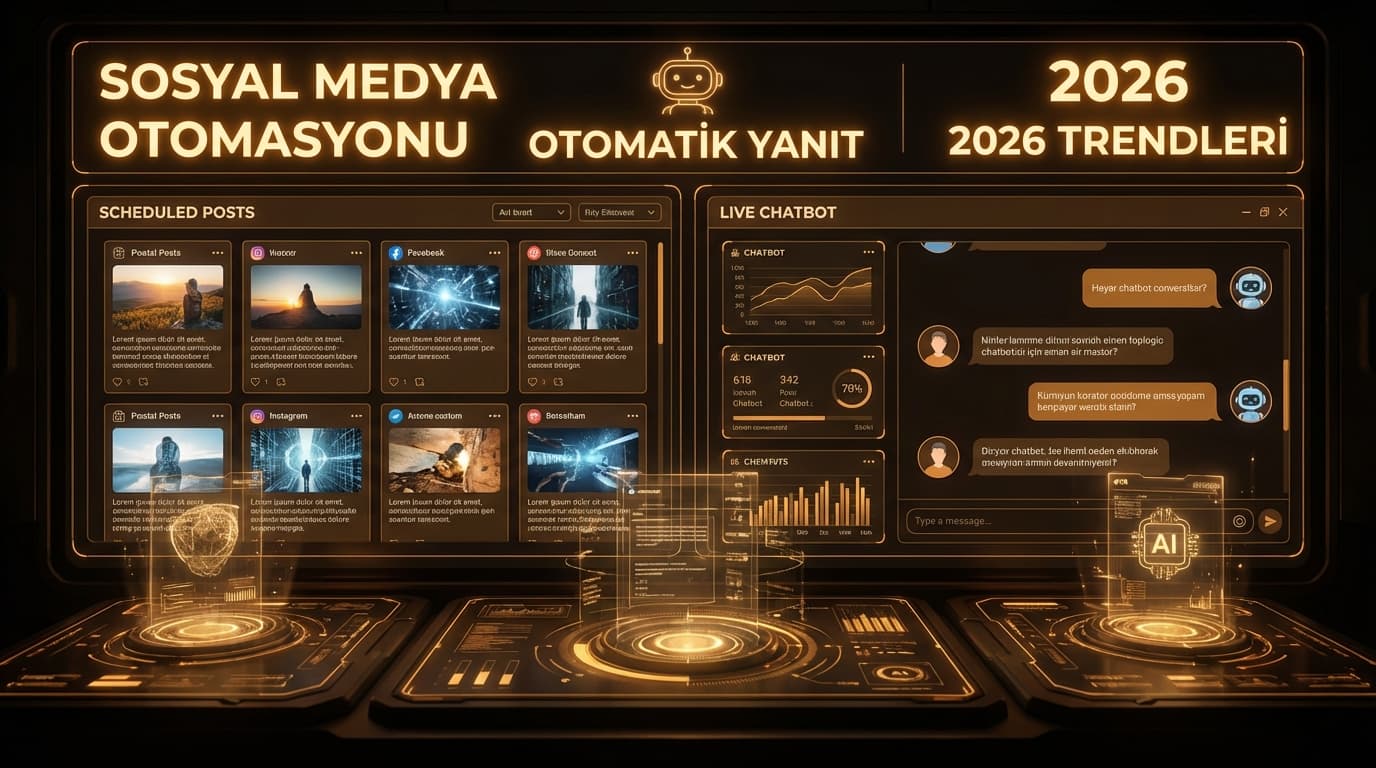 2026 Sosyal Medya Otomasyonu Rehberi