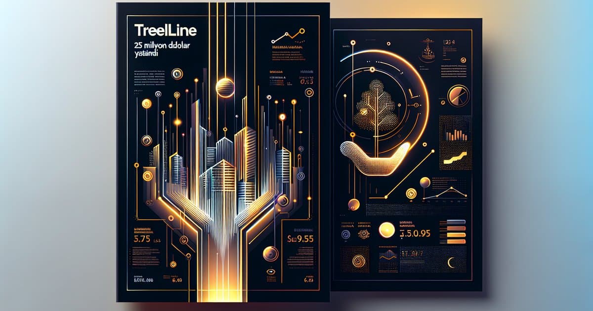 Treeline, 25 Milyon Dolar Yatırım Aldı