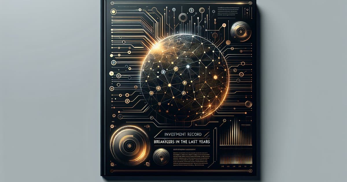 Yapay zeka savunma devleri: Son 5 yılın yatırım rekortmenleri