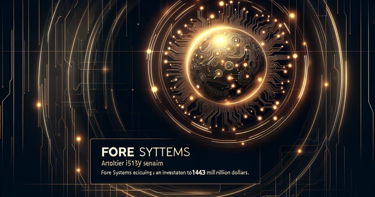 Frore Systems, 143 Milyon Dolarlık Yatırım Aldı